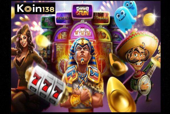 5 Game Slot Online Terbaik Untuk Dimainkan